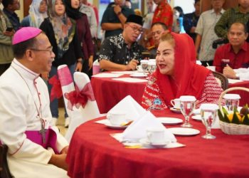 Wali Kota Semarang: Jaga kerukunan hadapi tahun politik