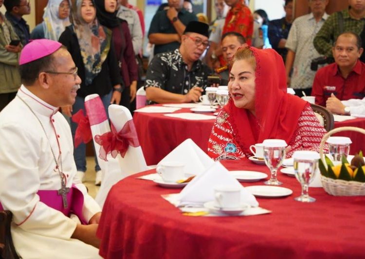 Wali Kota Semarang: Jaga kerukunan hadapi tahun politik 1 Wali Kota Semarang: Jaga kerukunan hadapi tahun politik