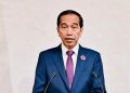 Jokowi Minta Umat Kristiani Beri Contoh Keberagaman ke Dunia