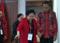 Istana Klaim Hubungan Jokowi dan Megawati Baik-baik Saja