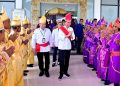 Jokowi Dapat Gelar Adat dari Talaud