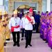 Jokowi Dapat Gelar Adat dari Talaud