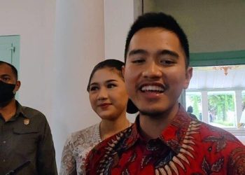 Jelang Debat Cawapres, Kaesang Doakan Gibran