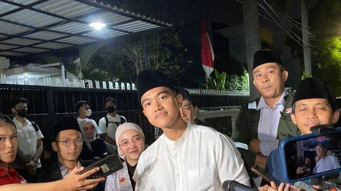 Kaesang Harap Debat Cawapres Tetap Digelar oleh KPU 1 Kaesang Harap Debat Cawapres Tetap Digelar oleh KPU