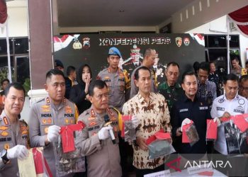 Polisi ungkap kasus pembunuhan di Wonogiri