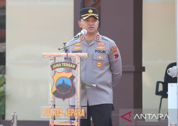 Pelanggaran lalu lintas di Jepara selama 2023 meningkat 1 Pelanggaran lalu lintas di Jepara selama 2023 meningkat
