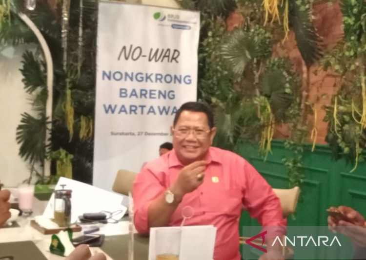 BPJS Ketenagakerjaan Surakarta fokus jaring kepesertaan dari BPU