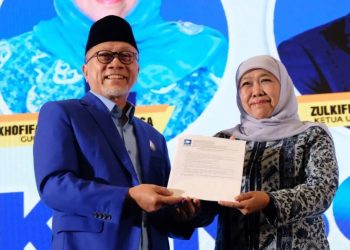 PAN Usung Khofifah Indar Parawansa Maju di Pilkada Jatim