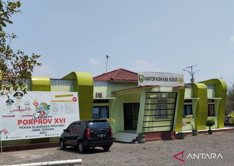 Pengesahan hasil Musorkab KONI Kudus tunggu pengaduan ke KONI Pusat 1 Pengesahan hasil Musorkab KONI Kudus tunggu pengaduan ke KONI Pusat