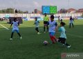 Kudus kembali gelar kompetisi sepak bola putri SD