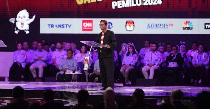 Jawaban Mahfud MD Dinilai Tak Lugas soal Regulasi Teknologi Penyimpanan Karbon 1 DEBAT CAWAPRES – Mahfud Klaim Punya 3 Strategi Tingkatkan Ekspor Indonesia