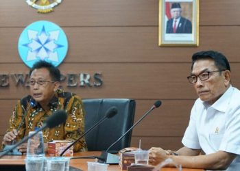 Dewan Pers Segera Proses Aduan Moeldoko ke Tempo