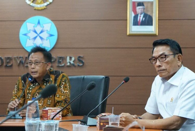 Dewan Pers Segera Proses Aduan Moeldoko ke Tempo 1 Dewan Pers Segera Proses Aduan Moeldoko ke Tempo