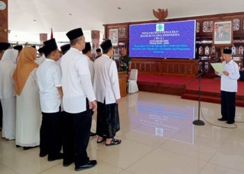 Ketua MUI Jateng : Pemilu 2024 sebagai pesta bukan petaka