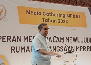 Muzani Ingatkan Seluruh Pihak Buat Suasana Kebangsaan Pengap dalam Tahun Politik