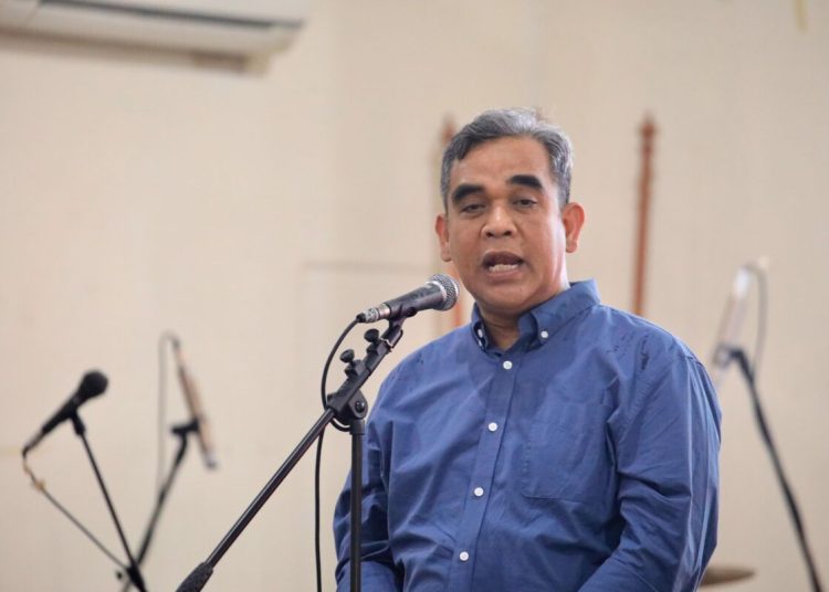 TKN Klaim Pembangunan IKN Merupakan Amanat UU