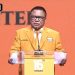 Ketika Ketua Bappilu Hanura Ditegur OSO karena Salah Sebut Tanggal Pencoblosan