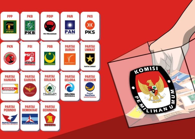 Survei Litbang Kompas, PSI dan PPP Tak Lolos Parlemen 1 Survei Litbang Kompas, PSI dan PPP Tak Lolos Parlemen