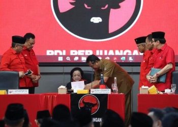 Elektabilitas PDIP Anjlok Berdasarkan Survei, Kini Mati-Matian Mempertahankan Diri