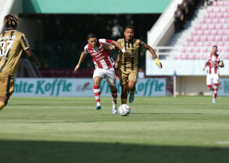 Liga 1 Indonesia, Persis Solo kalah 1-2 lawan Dewa United