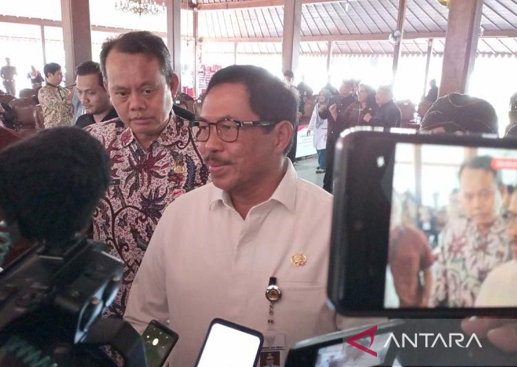 Pj Gubernur minta kabupaten/kota di Jateng sukseskan kampanye pemilu
