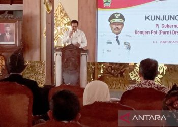 Pj Gubernur perkirakan 14 juta pemudik akan masuki Jateng saat Natal