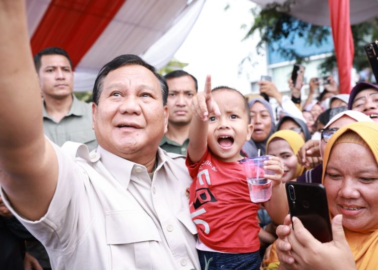 TKN Klaim Program Makan Siang Gratis Solusi Konkret Ringankan Beban Keluarga Pra-Sejahtera