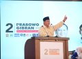 Prabowo Klaim Indonesia Dihormati Negara Lain Karena Damai