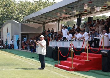 Saya Percaya Sepak Bola Indonesia akan Maju