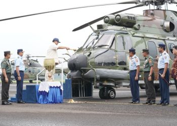 Prabowo Rintis Kerja Sama dengan Airbus dan Negara Lain untuk Pembuatan Helikopter Made in Indonesia