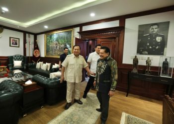Pertemuan Warga Berita Senior dan Junior
