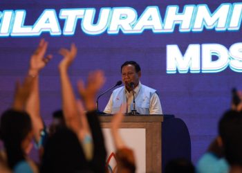 Prabowo Klaim Ogah Jadi Politisi Omdo yang Umbar Janji Tak Ditepati