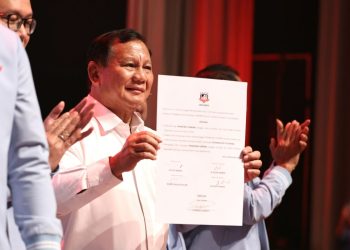 Kita Harus Lanjutkan yang Baik, Tidak Mundur