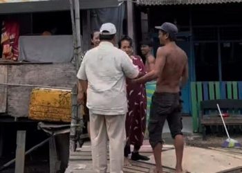 Prabowo Unggah Momen Blusukan Temui Warga Cilincing Jakarta Utara 6 Prabowo Unggah Momen Blusukan Temui Warga Cilincing Jakarta Utara