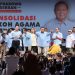 Konsolidasi Tokoh Agama Masyarakat Tasikmalaya, Prabowo Disambut Ribuan Massa Pendukung