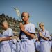 PT TWC dukung pelaksanaan Pabbajja Samanera di Borobudur 9 PT TWC dukung pelaksanaan Pabbajja Samanera di Borobudur