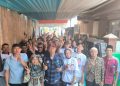 Prima konsolidasi posko pemenangan di eks Keresidenan Pekalongan 13 Prima konsolidasi posko pemenangan di eks Keresidenan Pekalongan