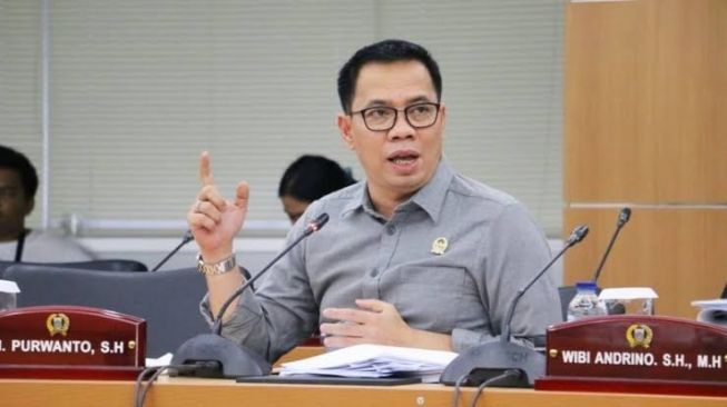 Meski Sudah Meninggal, Gerindra Persilahkan Masyarakat Tetap Coblos Purwanto di Pemilu 2024 1 Meski Sudah Meninggal, Gerindra Persilahkan Masyarakat Tetap Coblos Purwanto di Pemilu 2024