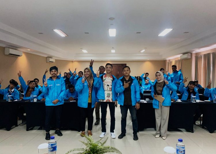 Relawan Prabowo-Gibran Bentuk Gerakan Banten Nyata – Warga Berita