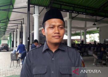 APK ganggu pandangan pengguna jalan di Temanggung
