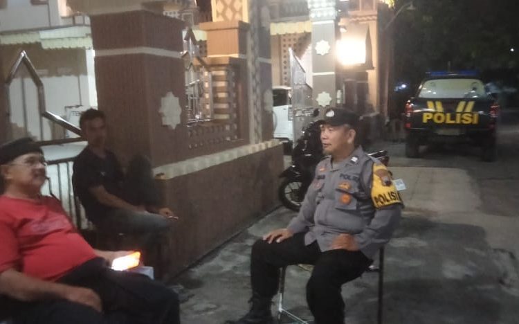 Jaga Kamtibmas Menjelang Pemilu, Polsek Wanasari Patroli Dialogis 1 Jaga Kamtibmas Menjelang Pemilu, Polsek Wanasari Patroli Dialogis