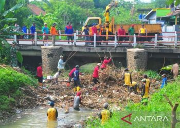 Bupati Kudus: Sabo dam jadi solusi atasi sampah di aliran sungai