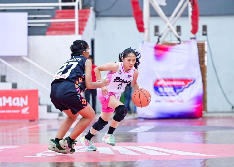 Honda DBL Banten Series, SMA Pahoa Kalahkan SMA Tarakanita dengan Skor 31:18 – Warga Berita