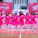 Hadapi DBL Dance Competition, SMA Yupentek 1 Latihan 2 Bulan – Warga Berita