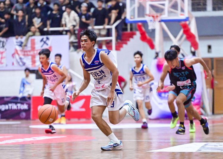 SMAN 7 Tangsel Vs SMAN 8 Kota Tangerang; Laga Tak Imbang – Warga Berita