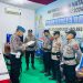 Subsatgas Propam Lakukan Pegawasan Personil Ops Lilin Candi 2023 di Brebes