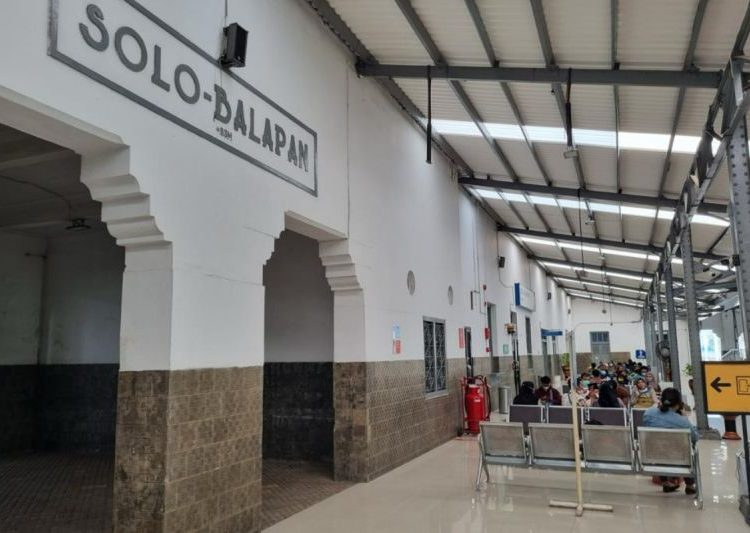 KAI atur alur penumpang saat trafik padat selama libur Natal