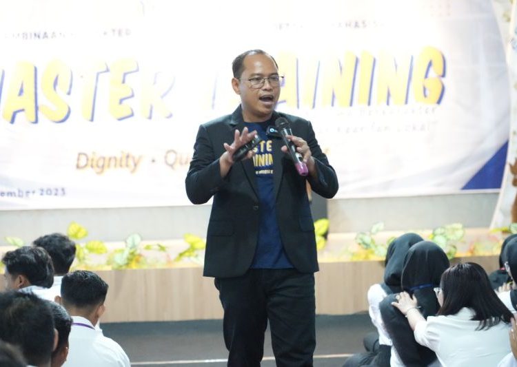 UMK gelar pelatihan pengembangan karakter mahasiswa 1 UMK gelar pelatihan pengembangan karakter mahasiswa