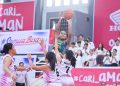Honda DBL Banten Series, Laju Tim Putri SMA Terpadu Pahoa Terhenti – Warga Berita