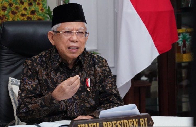 Wapres Ma’ruf Klaim Kualitas Birokrasi Indonesia Kian Meningkat 1 Wapres Ma’ruf Klaim Kualitas Birokrasi Indonesia Kian Meningkat